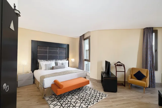 Ambassador, Suite, King Bed, Atlas Essaouira Riad Resort 1/3