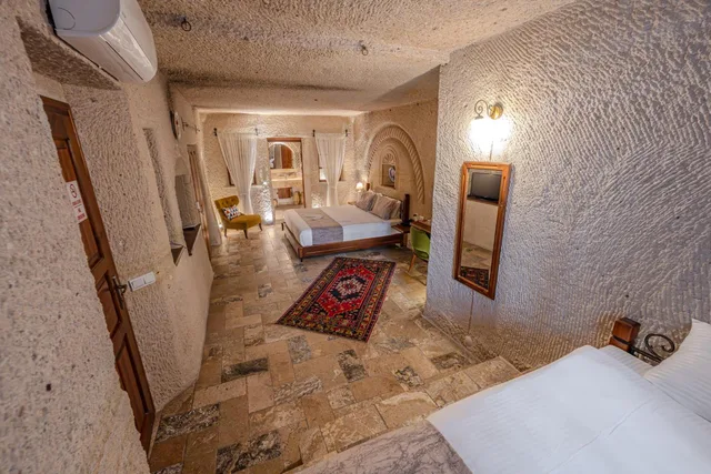 Cave, Superior، Osmanbey Cave Hotel 9/10