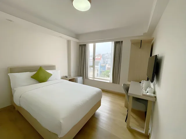 غرفة بسريرين كوين، Asia Boutique Inn 1/1