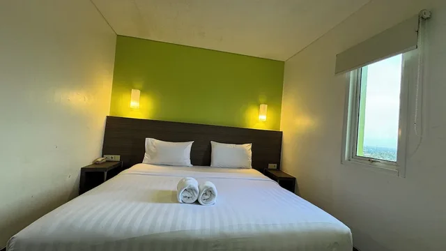 غرفة سوبيريور بسرير كينج، IZI Hotels 4/10