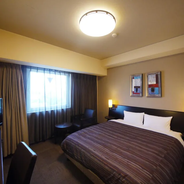 غرفة، Hotel Route-Inn Mitokenchomae 1/2