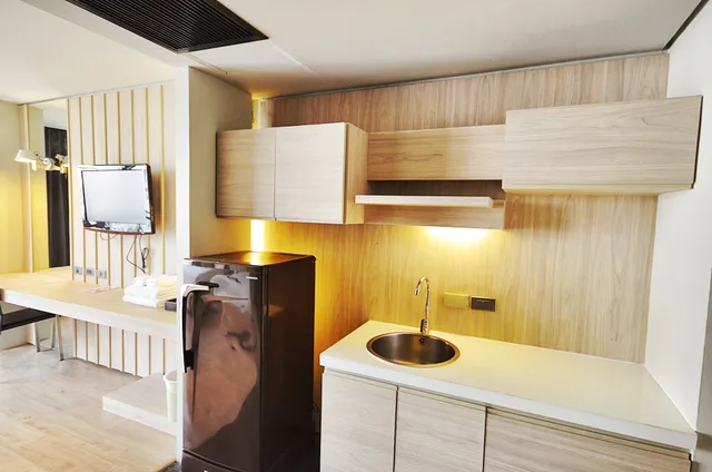 Panorama Vista Suite، The Heritage Bangkok Hotel 4/4