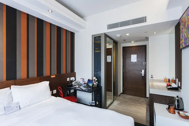 Supreme, Double Bed، Le Prabelle 2/3
