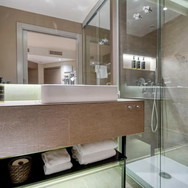 غرفة أساسية بسرير مزدوج، Hotel America Barcelona 4/5