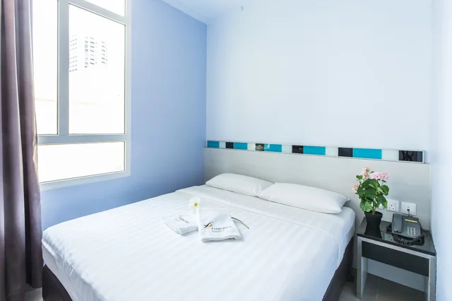 غرفة سوبيريور بسرير مزدوج، Fragrance Hotel - Lavender 4/10