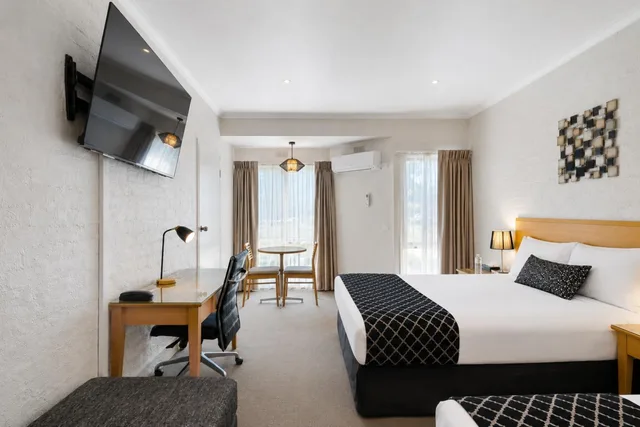 غرفة سوبيريور بسرير فردي وسرير كوين، Comfort Inn Coach & Bushmans 7/20