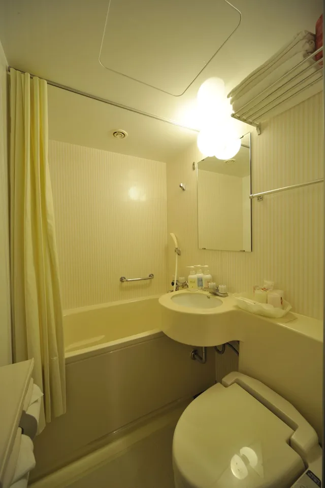 Japanese or Western Style, Twin Beds, Smoking، Grand Central Hotel 7/8
