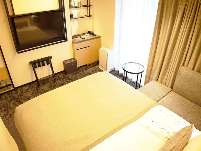 غرفة بسرير كوين، Hotel Keihan Kyoto Ekiminami 1/1