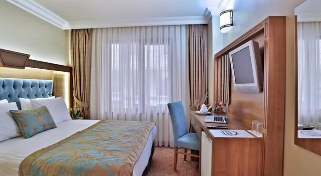 غرفة بسرير مزدوج، Budo Hotel 1/1
