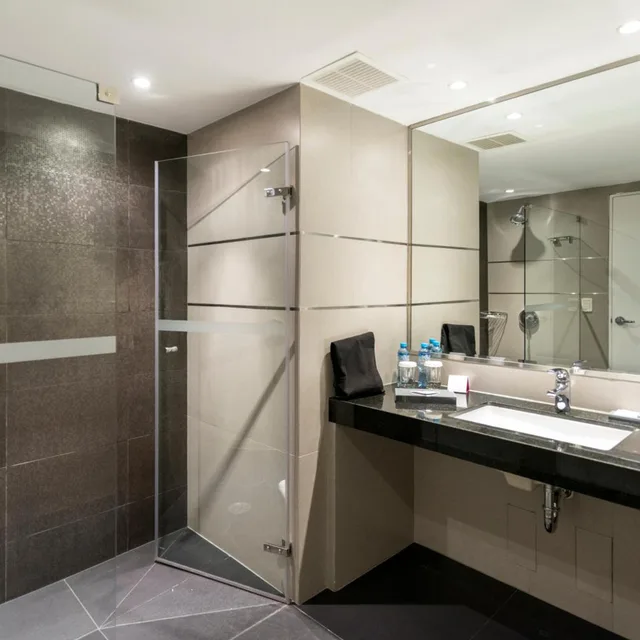 غرفة بريميوم بسرير كوين بإطلالة على المدينة، Crowne Plaza Lima 9/9