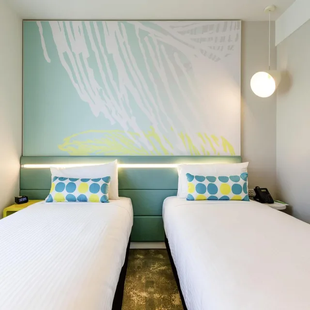 غرفة سوبيريور بسرير فردي بإطلالة على المدينة، Ibis Styles East Perth 1/10