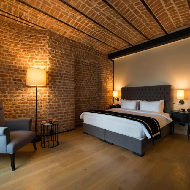 غرفة سوبيريور بسرير مزدوج أو سريرين منفصلين، Regie Ottoman Hotel 5/10