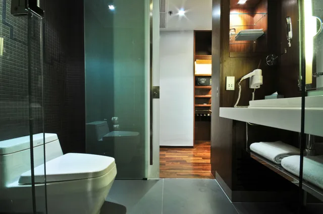 Chill, Deluxe, Triple، Galleria 10 Hotel Bangkok 6/6