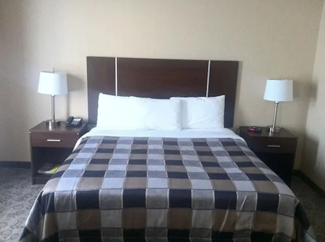 غرفة قياسية بسرير كوين، Days Inn By Wyndham Brampton 3/4
