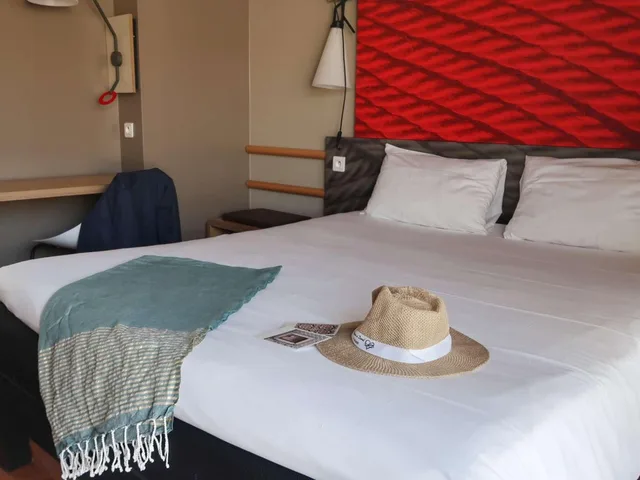 Comfort, ibis Cannes Plage La Bocca 8/10