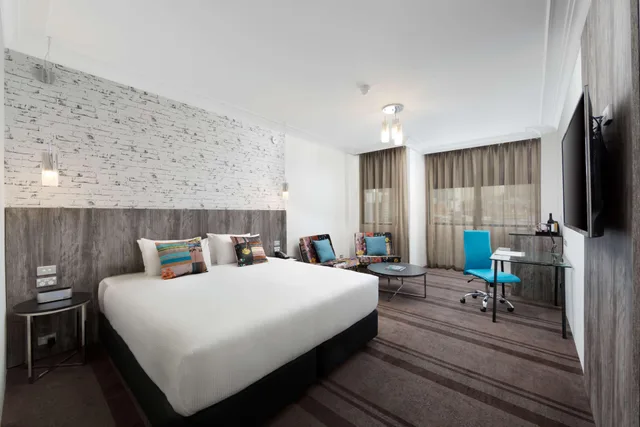 غرفة تنفيذية، Rydges Sydney Central 2/3