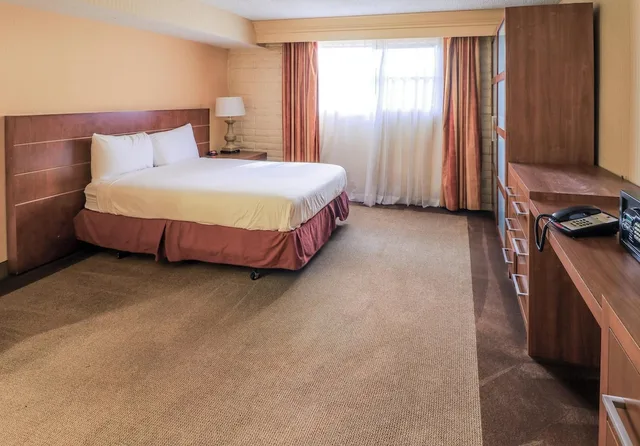 غرفة ديلوكس بسرير مزدوج، Motel6 Phoenix, AZ - Sky Harbor 1/4