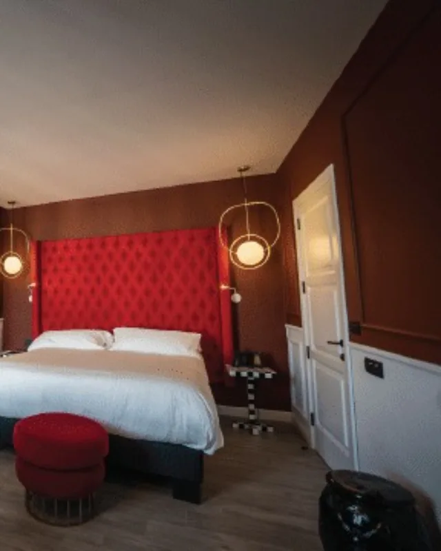 Executive, Penthouse Suite, Single, Hot Tub، Holm Hotel And Spa 1/2