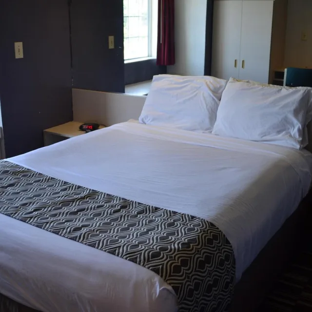 جناح بسرير كوين لذوي الإعاقة، Microtel Inn &amp; Suites by Wyndham Union City/Atlanta Airport 8/8