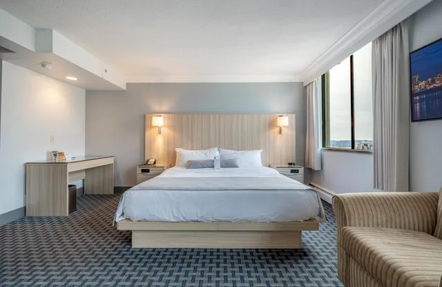 استوديو، Century Plaza Hotel & Spa 3/10
