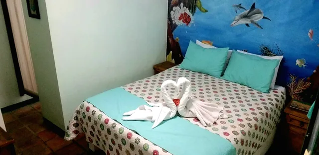 Standard, Queen Bed, Cabo Inn Hotel 5/9