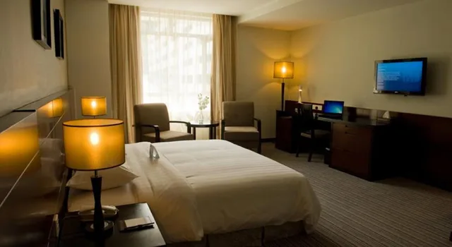 غرفة سوبيريور بسرير كينج، Hotel Sixty3 3/6