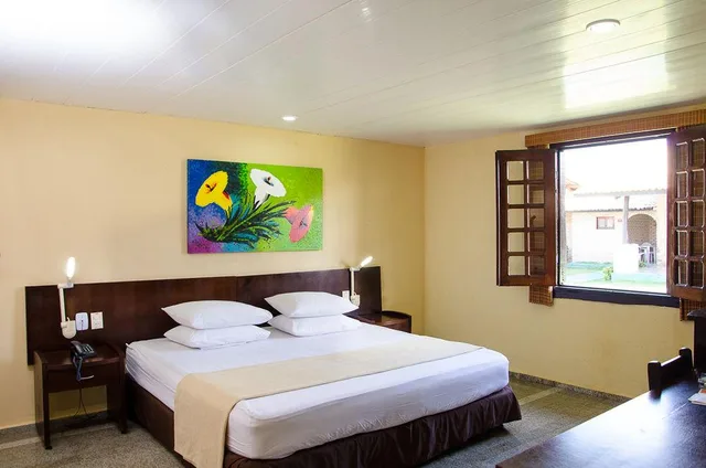Top, Chalet, Garden View، Hotel Parque das Fontes All Inclusive 1/3