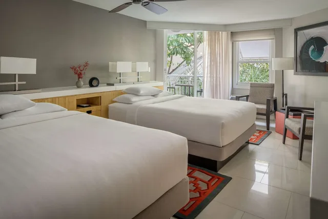 Room, 2 Queen Beds, Hyatt Centric Key West Resort and Spa 1/7