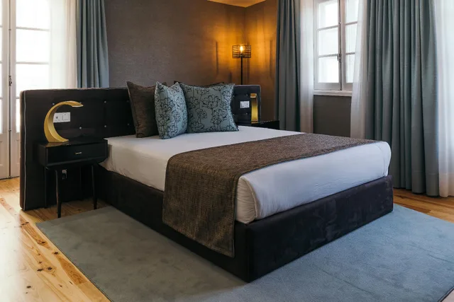 غرفة سوبيريور بإطلالة على المدينة، Casas Do Porto - Ribeira Apartments 1/1