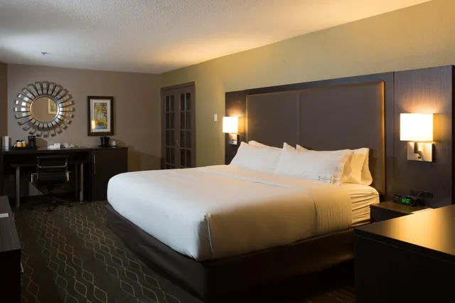 غرفة بريميوم بسرير كينج، HOLIDAY INN SUDBURY 4/5