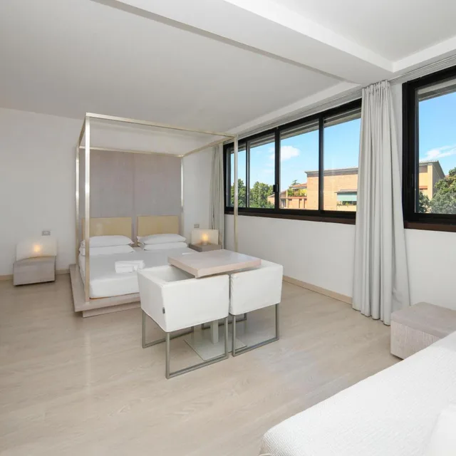 غرفة سوبيريور ثلاثية، B&B HOTEL Padova Methis 3/6