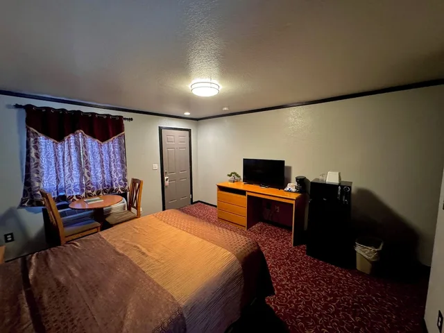 Casita, Queen Bed، Cascade Lodge 7/10
