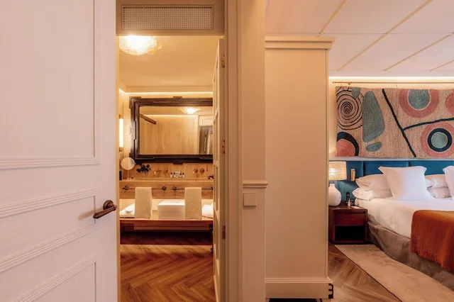 غرفة ديلوكس بسرير كوين، Only YOU Hotel Sevilla 7/7