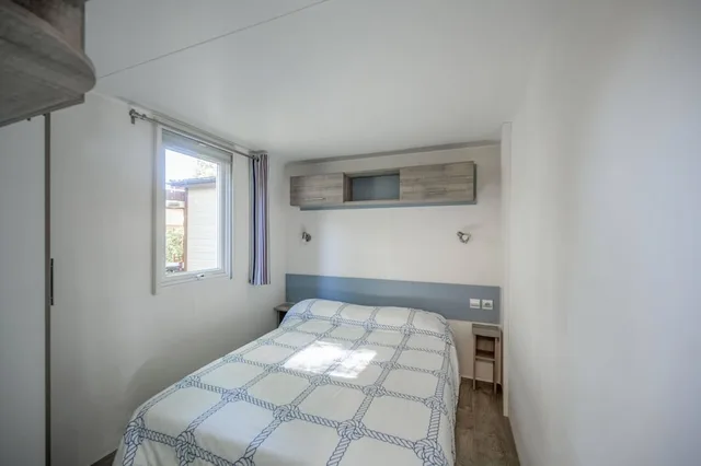 2 Bedrooms, Mobile, Premium, House, Double and Twin Beds, Camping Village Torre Pendente 2/10