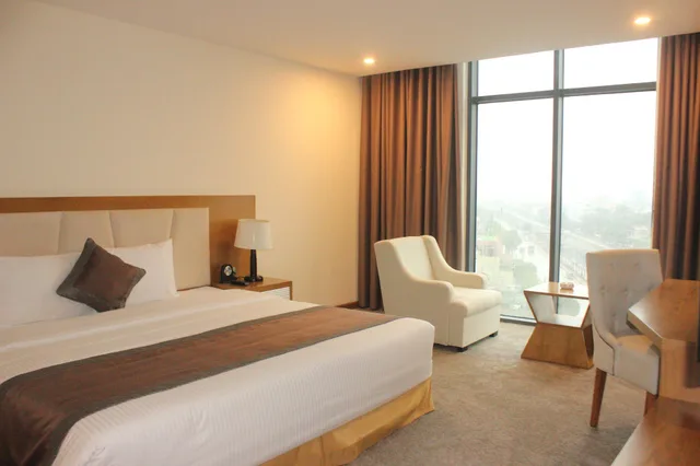 Executive, Suite, Muong Thanh Cua Dong Hotel Vinh 1/1