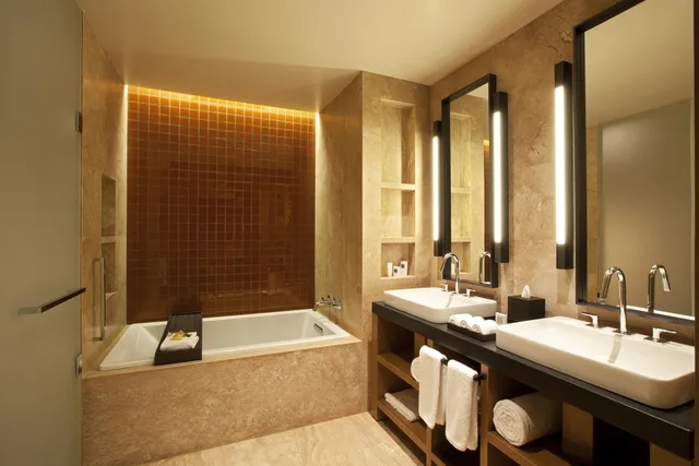 غرفة ديلوكس بإطلالة، JW Marriott Los Cabos Beach Resort and Spa 3/4