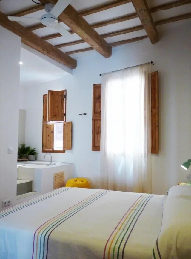 1 Bedroom, Double Bed, Home Hotel Menorca 2/10