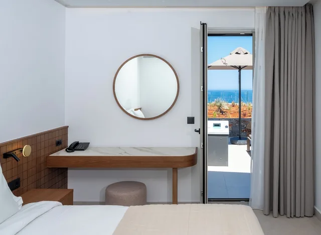 جناح بسرير كوين وسريرين منفصلين بجاكوزي، Galaxy Suites Boutique Resort 4/10