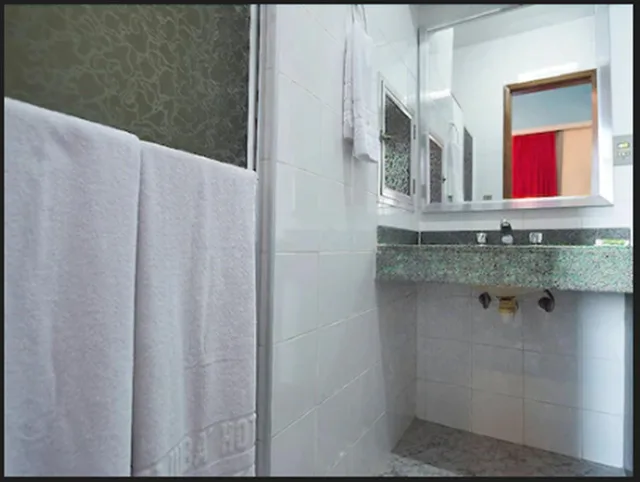 غرفة ثلاثية، Itajuba Hotel 3/5
