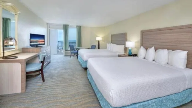 استوديو بسرير كوين لذوي الإعاقة، El Caribe Resort & Conference Center 2/4