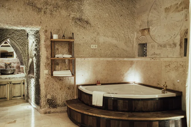 Superior, Suite, Sah Saray Cave Suites Halal Hotel 2/2