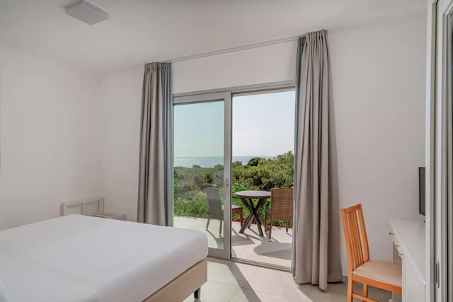 غرفة قياسية بإطلالة على البحر، Bellevue Sardinia Resort Affiliated by Melia 2/9