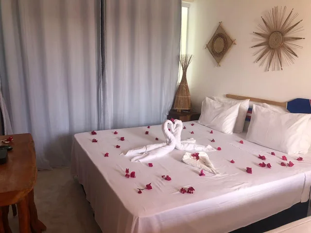 بنغل، Pousada Vila do Coco 4/6