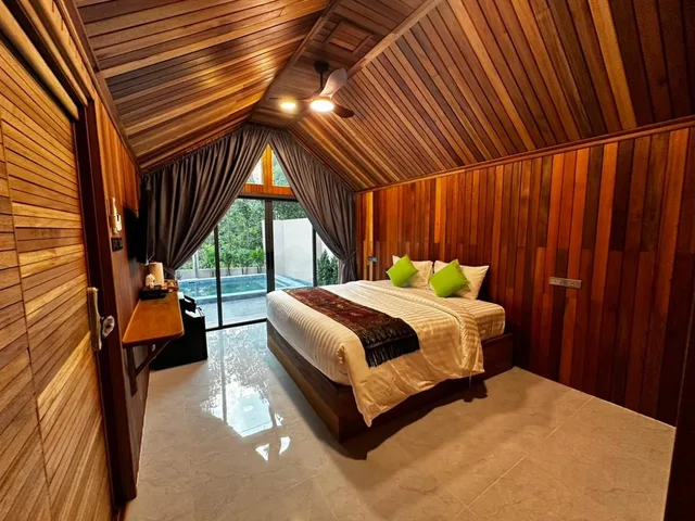 فيلا سوبيريور، Poonsiri Resort Aonang 2/4