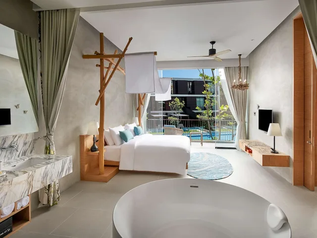 Signature, So Lofty, King Bed, Pool Access، SO Sofitel Hua Hin 5/5