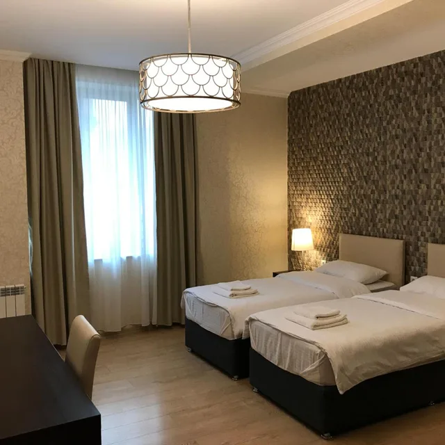 جناح عائلي، Eleon Boutique Hotel 1/11