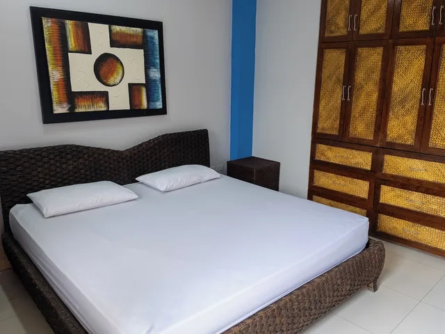 غرفة قياسية بسرير كينج، Hotel Sol y Playa Montanita 2/6