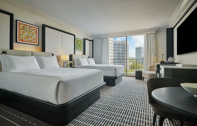 2 Bedrooms, Pendry, Suite، Pendry Newport Beach 1/5