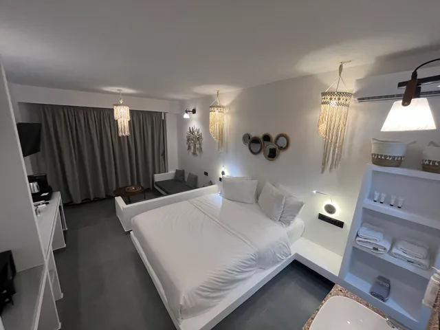 Suite, Private Pool, Skopelos Holidays Hotel 1/3