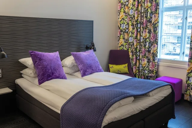 غرفة قياسية بسرير كوين، Hotel NO13, Ascend Hotel Collection 5/8